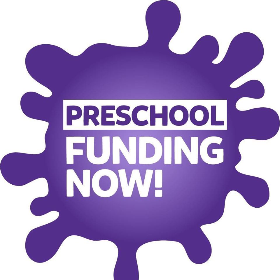 Preschool funding campaign starts week of action