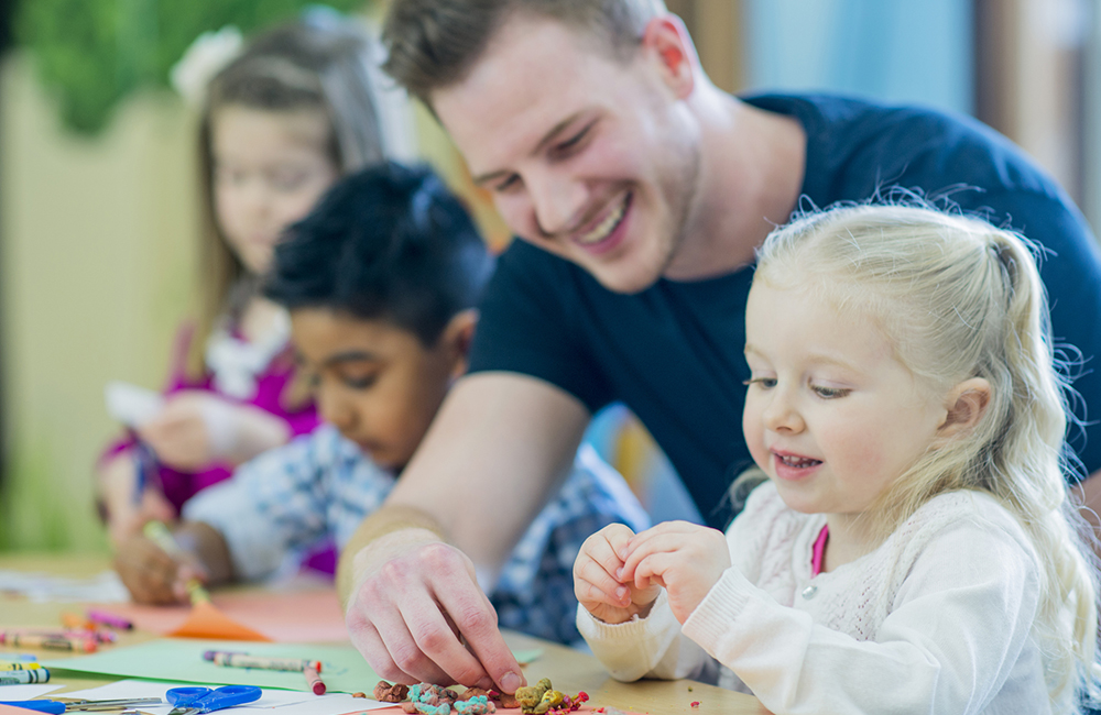 Public preschool education