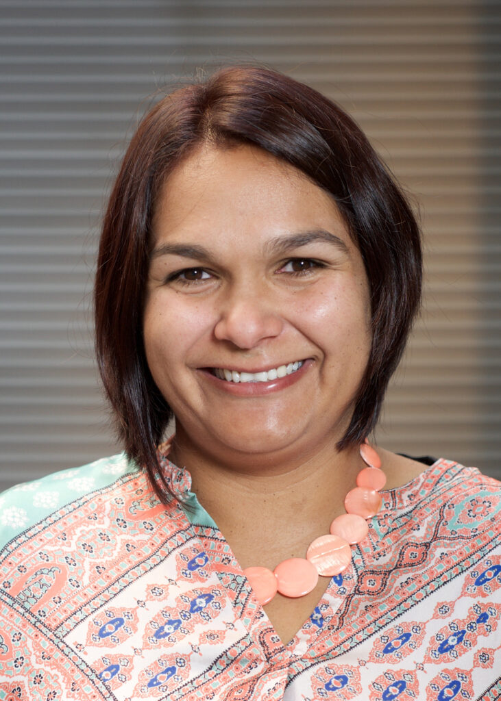 NSW Teachers Federation Aboriginal Executive Member Dimiti Trudgett