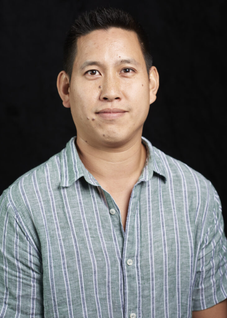 NSW Teachers Federation Executive Member Alexander Lau