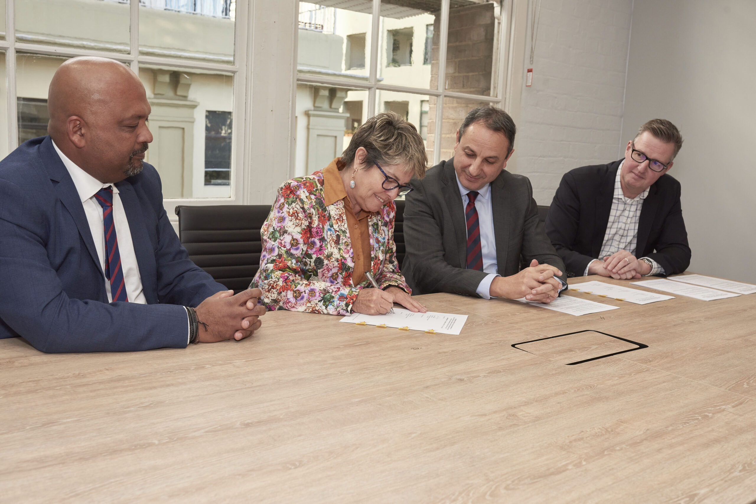 Amendments to the 2021 2023 school staffing agreement