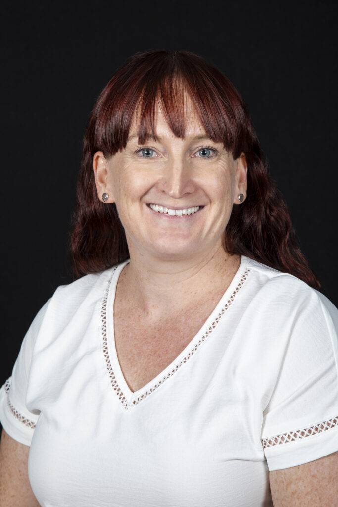 NSW Teachers Federation Vice President Amy Harland