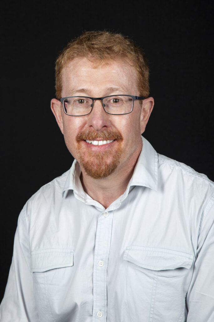 NSW Teachers Federation Vice President Michael Sciffer