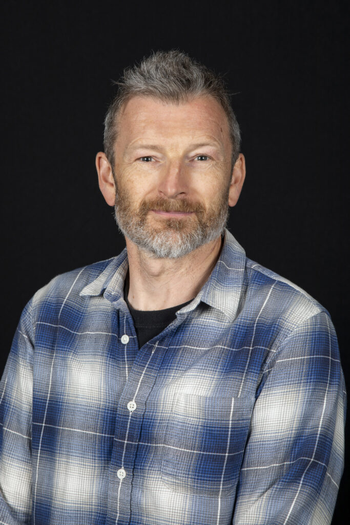 NSW Teachers Federation Executive Member Trystan Loades