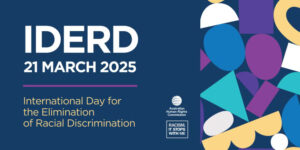 International Day for the Elimination of Racial Discrimination