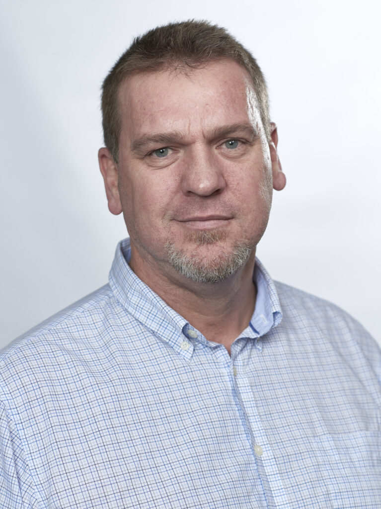 Michael de-Wall: Senior Vice President