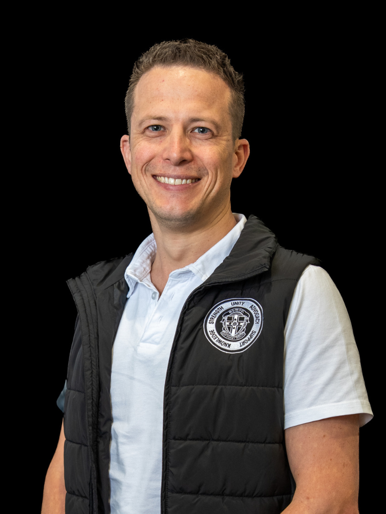 NSW Teachers Federation Andrew Clifton – Executive Member