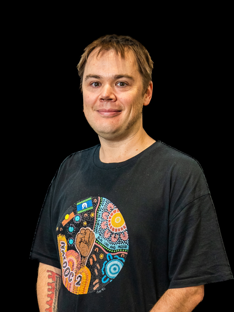 NSW Teachers Federation David Clarke – Executive Member