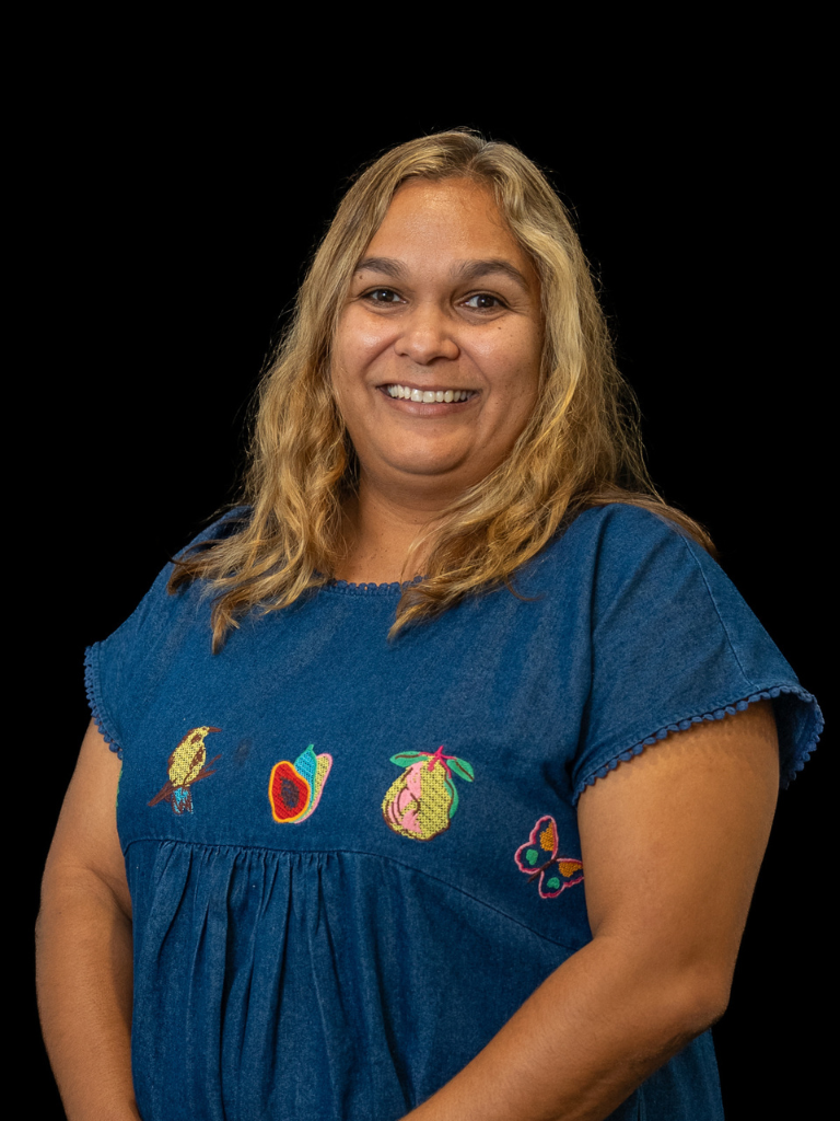 NSW Teachers Federation Dimiti Trudgett – Aboriginal Executive Member