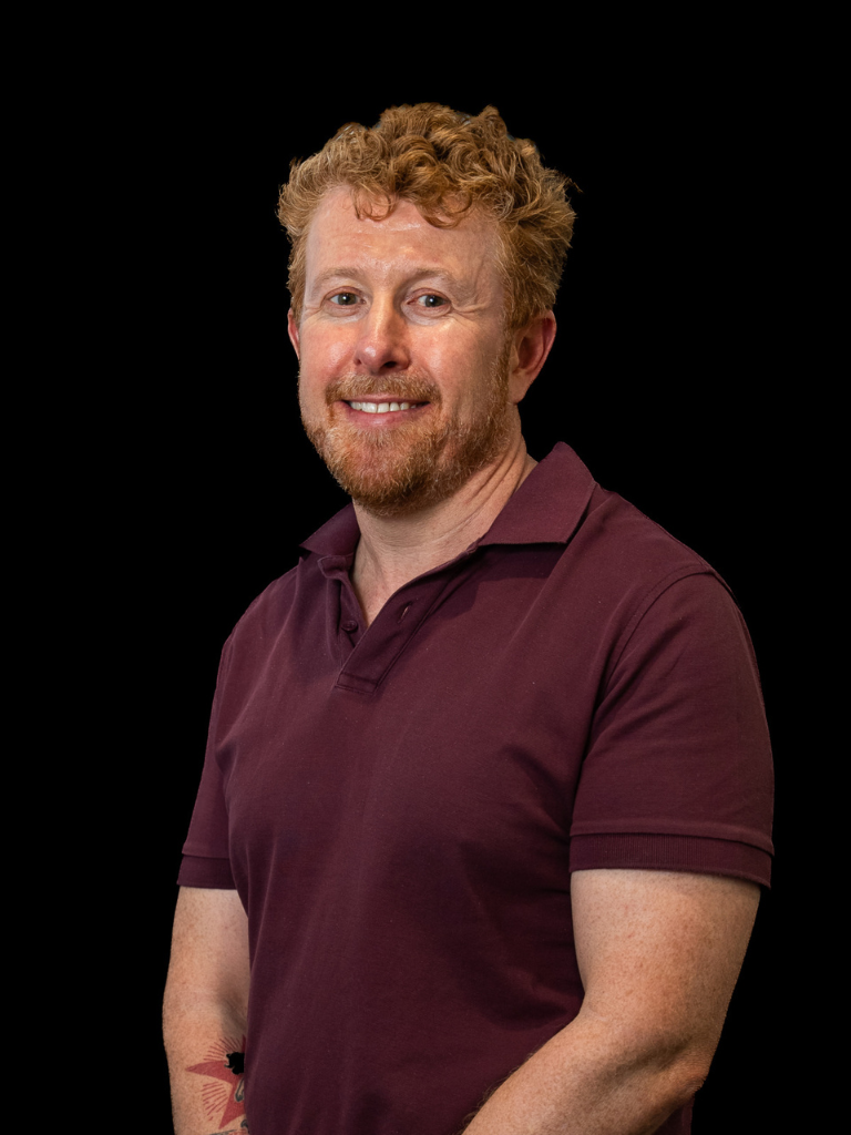 NSW Teachers Federation Vice President Michael Sciffer