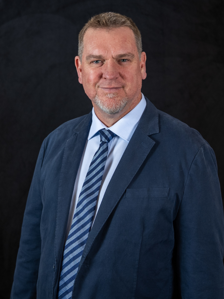 NSW Teachers Federation Senior Vice President Michael de-Wall