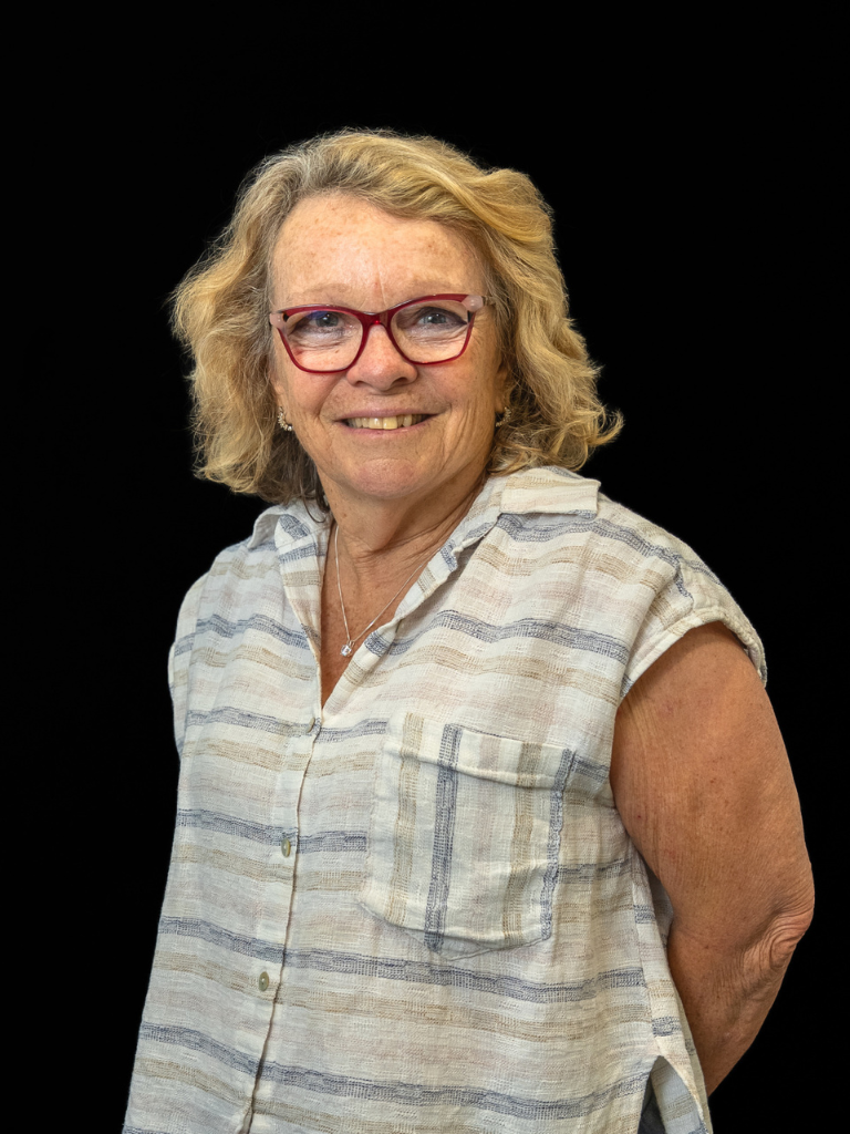 NSW Teachers Federation Vice President Sharryn Usher