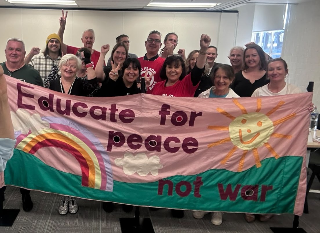 Association Peace Contacts course 2026